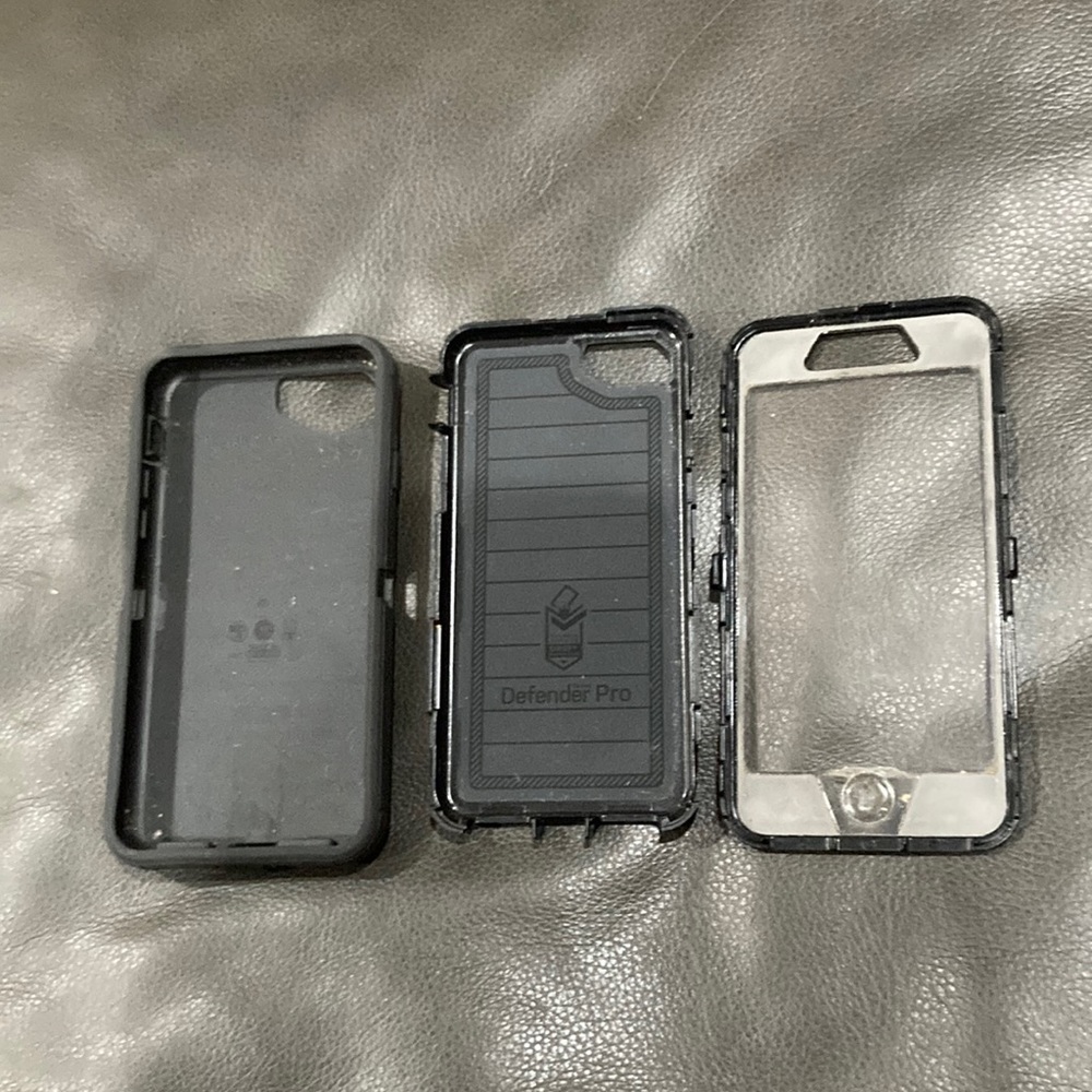 IPhone SE Otterbox Defender Pro